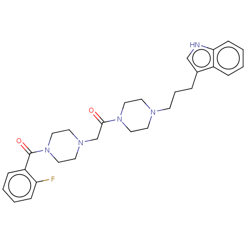 Chemical structure of BindingDB Monomer ID 50564631