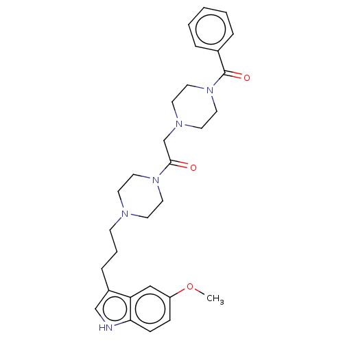 Chemical structure of BindingDB Monomer ID 50564643