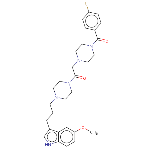 Chemical structure of BindingDB Monomer ID 50564648