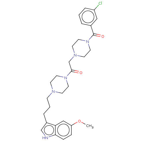 Chemical structure of BindingDB Monomer ID 50564649