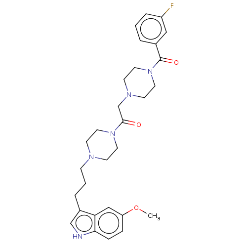 Chemical structure of BindingDB Monomer ID 50564652