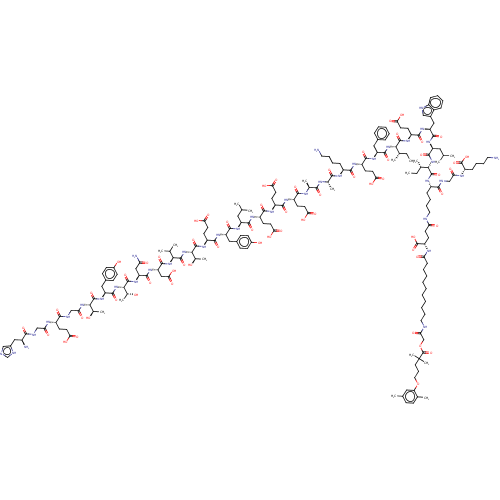 Chemical structure of BindingDB Monomer ID 50564659