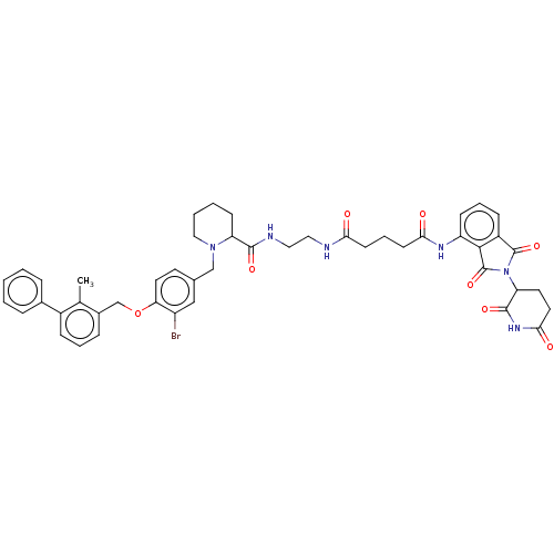 Chemical structure of BindingDB Monomer ID 50564672