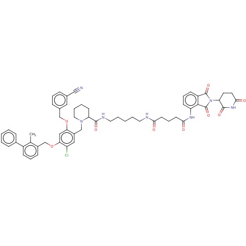 Chemical structure of BindingDB Monomer ID 50564677