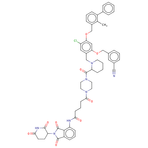 Chemical structure of BindingDB Monomer ID 50564679