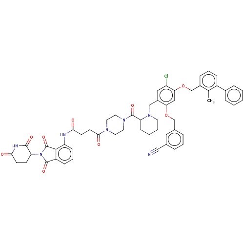 Chemical structure of BindingDB Monomer ID 50564680