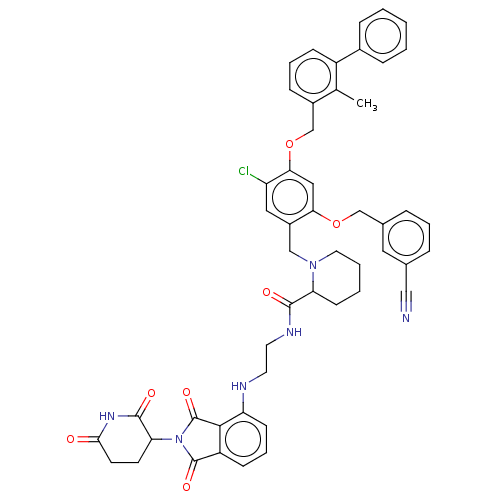 Chemical structure of BindingDB Monomer ID 50564681
