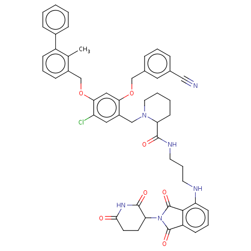 Chemical structure of BindingDB Monomer ID 50564682