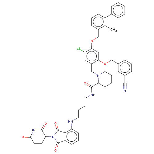 Chemical structure of BindingDB Monomer ID 50564683