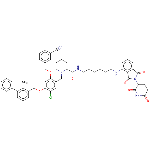 Chemical structure of BindingDB Monomer ID 50564685