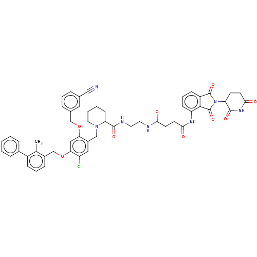 Chemical structure of BindingDB Monomer ID 50564686