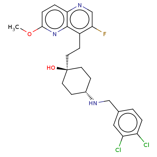 Chemical structure of BindingDB Monomer ID 50564710