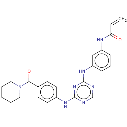 Chemical structure of BindingDB Monomer ID 50564711