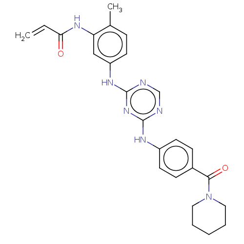 Chemical structure of BindingDB Monomer ID 50564712