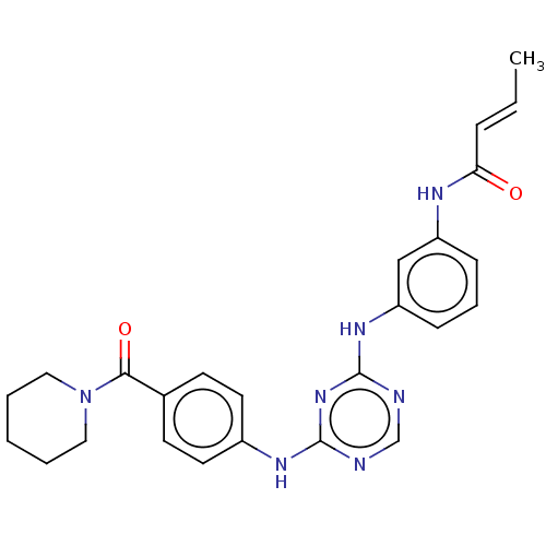Chemical structure of BindingDB Monomer ID 50564713