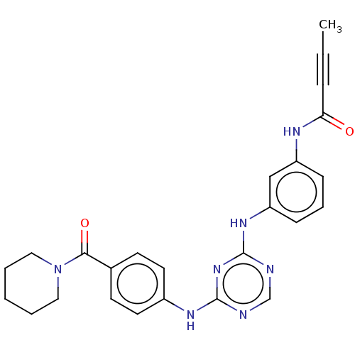 Chemical structure of BindingDB Monomer ID 50564715