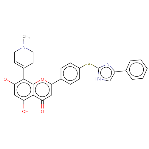 Chemical structure of BindingDB Monomer ID 50564717