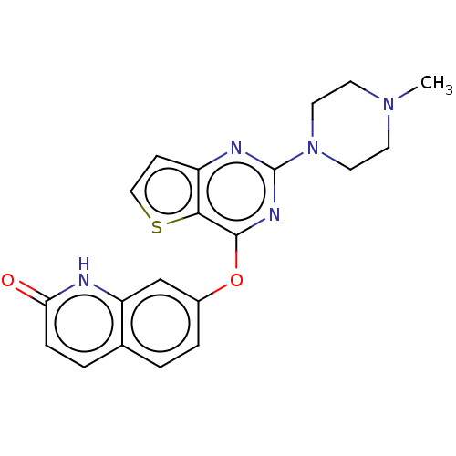 Chemical structure of BindingDB Monomer ID 50564723