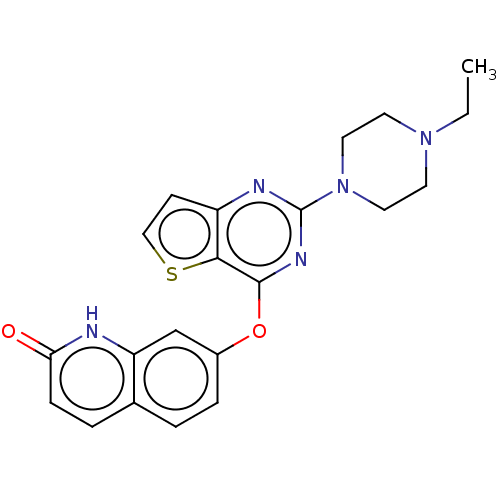 Chemical structure of BindingDB Monomer ID 50564724
