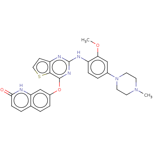 Chemical structure of BindingDB Monomer ID 50564725
