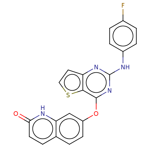 Chemical structure of BindingDB Monomer ID 50564732