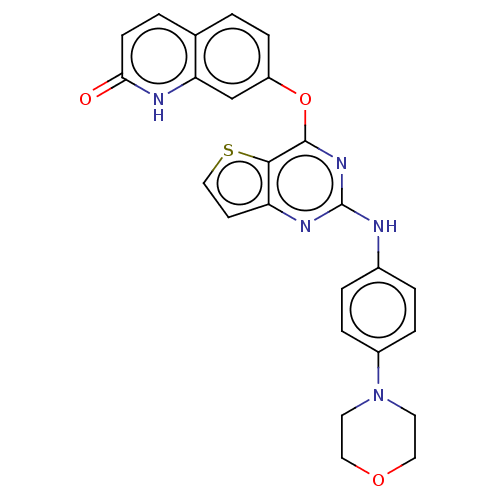 Chemical structure of BindingDB Monomer ID 50564734