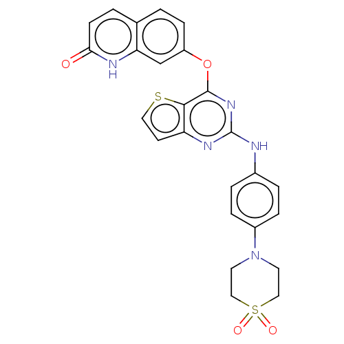 Chemical structure of BindingDB Monomer ID 50564737