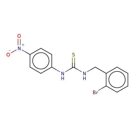 Chemical structure of BindingDB Monomer ID 50564740