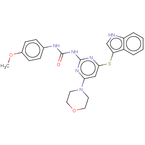 Chemical structure of BindingDB Monomer ID 50564741