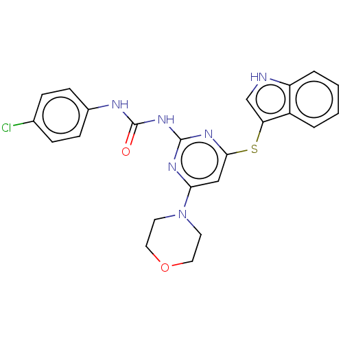 Chemical structure of BindingDB Monomer ID 50564742