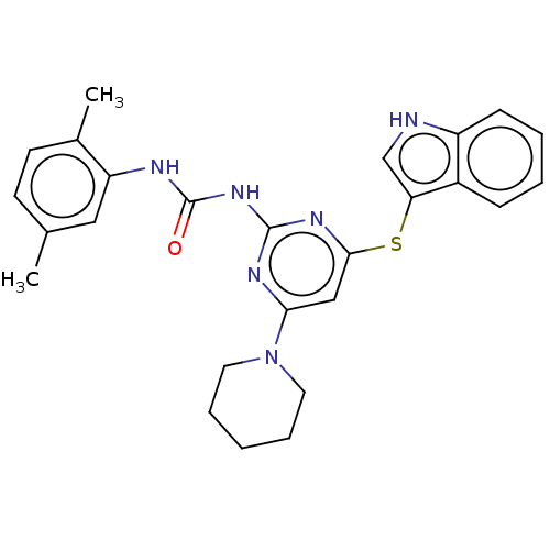 Chemical structure of BindingDB Monomer ID 50564745