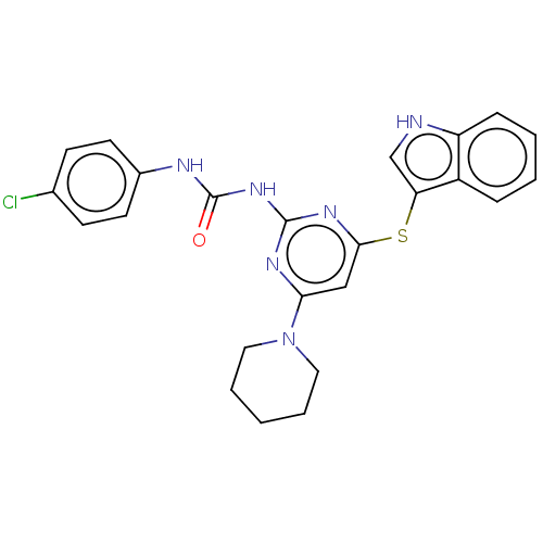 Chemical structure of BindingDB Monomer ID 50564746