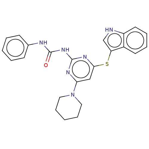 Chemical structure of BindingDB Monomer ID 50564748