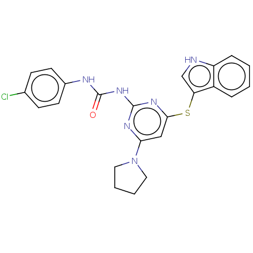 Chemical structure of BindingDB Monomer ID 50564751