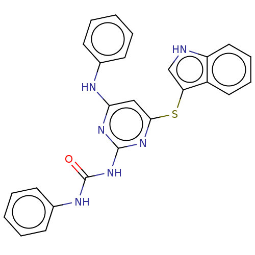 Chemical structure of BindingDB Monomer ID 50564753