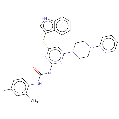 Chemical structure of BindingDB Monomer ID 50564756