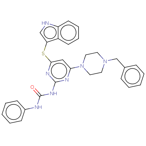 Chemical structure of BindingDB Monomer ID 50564757