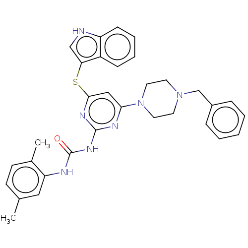 Chemical structure of BindingDB Monomer ID 50564758