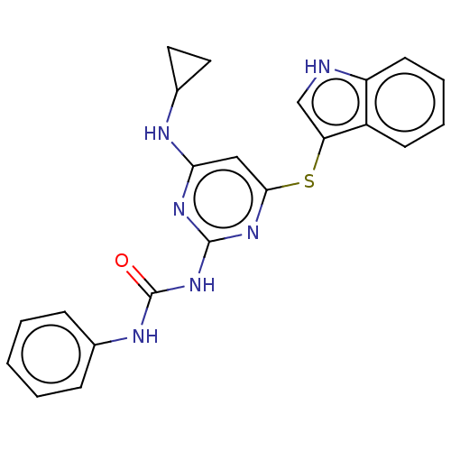 Chemical structure of BindingDB Monomer ID 50564762