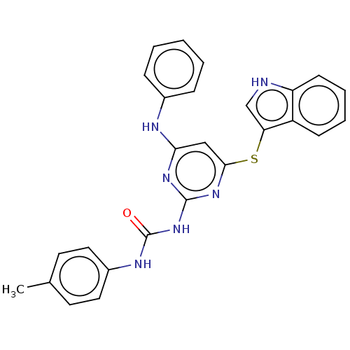 Chemical structure of BindingDB Monomer ID 50564763