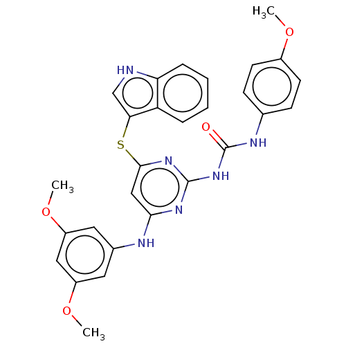 Chemical structure of BindingDB Monomer ID 50564766