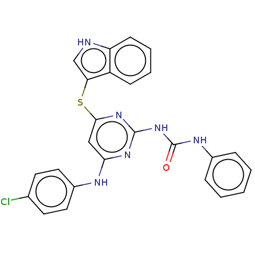 Chemical structure of BindingDB Monomer ID 50564767