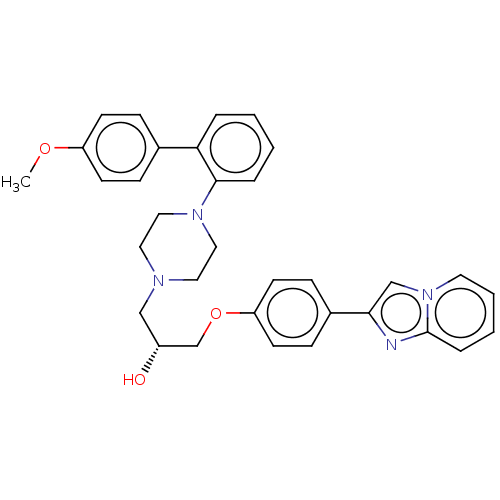 Chemical structure of BindingDB Monomer ID 50564773