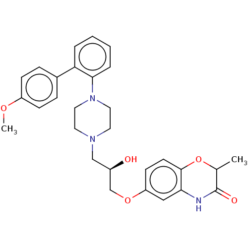 Chemical structure of BindingDB Monomer ID 50564775