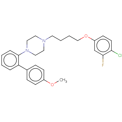 Chemical structure of BindingDB Monomer ID 50564777
