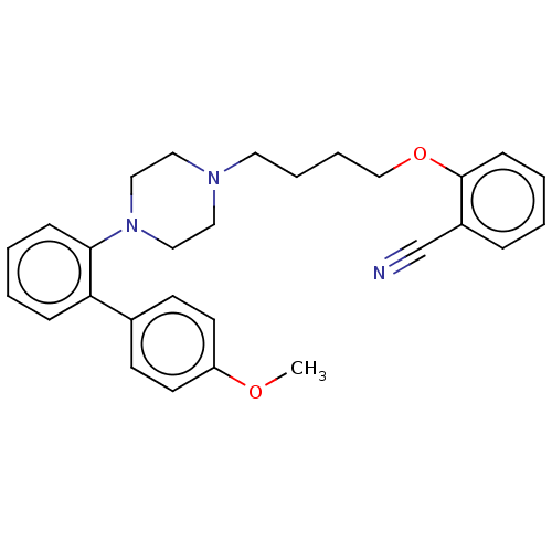 Chemical structure of BindingDB Monomer ID 50564779