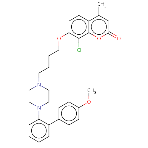 Chemical structure of BindingDB Monomer ID 50564781