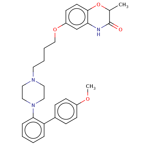 Chemical structure of BindingDB Monomer ID 50564782