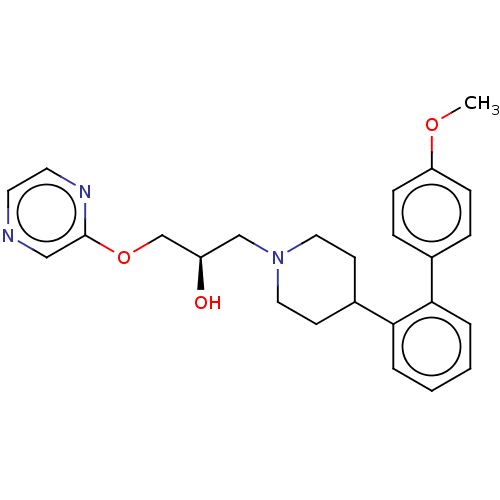 Chemical structure of BindingDB Monomer ID 50564783