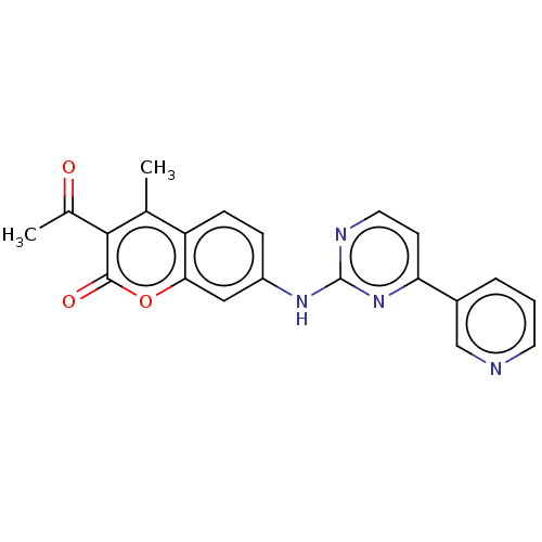 Chemical structure of BindingDB Monomer ID 50564790